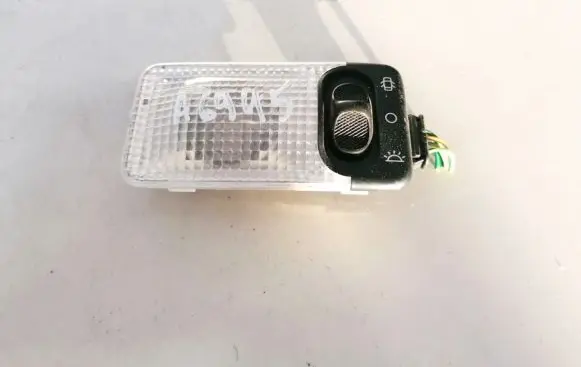Peugeot Partner Front seat light
