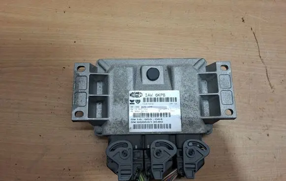 Citroen C5 Engine control unit/module 9664159180