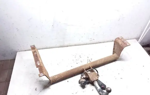 Opel Omega B1 Detachable towbar 