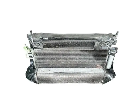 Ford Kuga II Radiator set EJ7H19710AC EJ738C607AE FV417A095AB