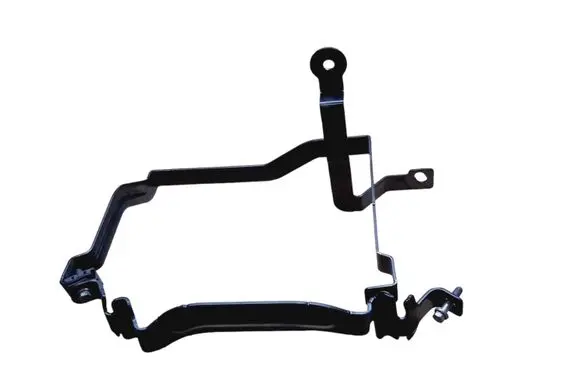 Renault Scenic III - Grand scenic III Battery bracket T06009A1910R
