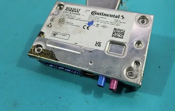 Renault Trafic III (X82) Central body control module 2591A7456R IMPRK1551680