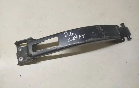 Volkswagen Crafter Rear door check strap stopper A9067600428