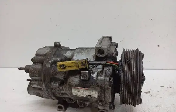 Peugeot Expert Air conditioning (A/C) compressor (pump) 9687499380 5223512145