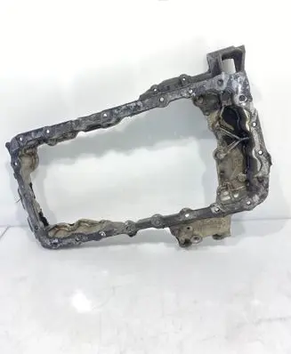 Citroen Jumper Oil sump 9808941280