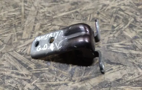 Daihatsu Materia Rear door upper hinge 