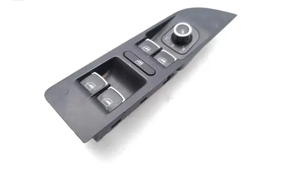 Volkswagen PASSAT CC Electric window control switch 3C8857858D