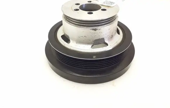 Citroen C4 III e-C4 Crankshaft pulley 9834309980