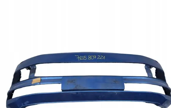 Volkswagen Transporter - Caravelle T6 Front bumper ZDERZAK86