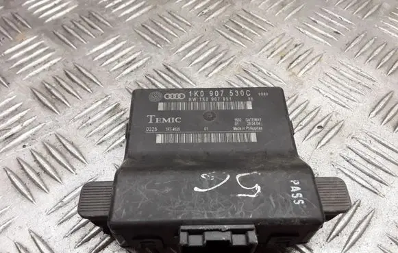Volkswagen Golf V Other control units/modules 1K0907530C 1K0907951 TF74035
