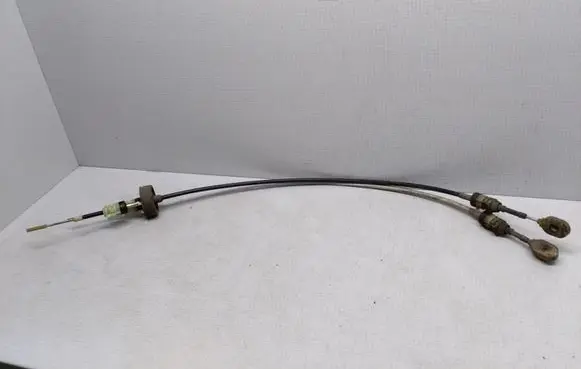 Opel Astra G Gear shift cable linkage 90578381DE