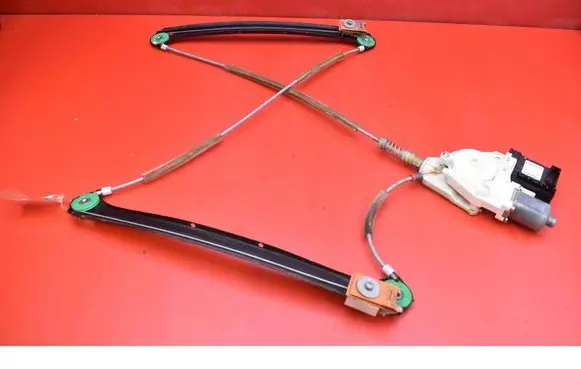 Audi A3 S3 A3 Sportback 8P Front door window regulator with motor 8P0959801H