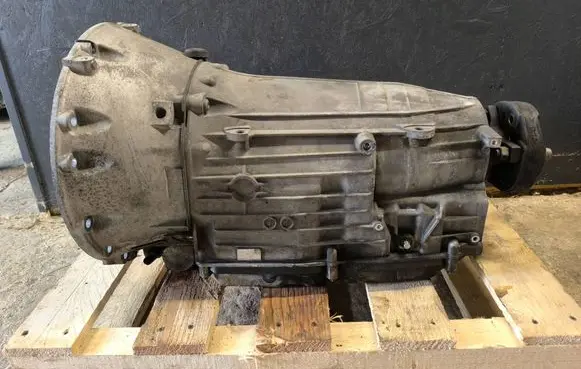 Mercedes-Benz S W221 Automatic gearbox 7229500 2266255 2212703121