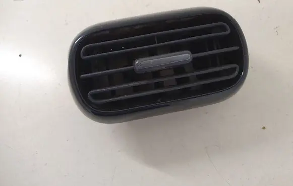Citroen C4 Cactus Dashboard side air vent grill/cover trim 9800167677