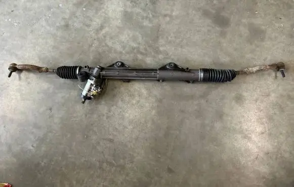Jaguar S-Type Steering rack 7852993447