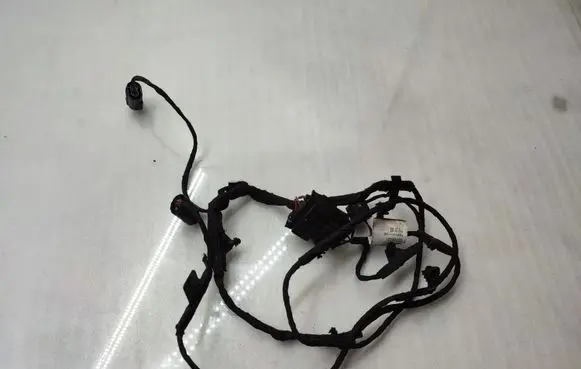 BMW 6 F06 Gran coupe Parking sensor (PDC) wiring loom 9269989