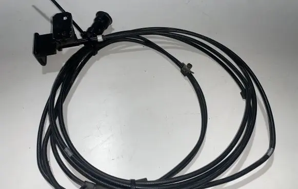 Honda Stream Fuel cap flap release cable 