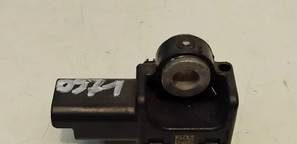 Peugeot 3008 I Airbag deployment crash/impact sensor 9663904980