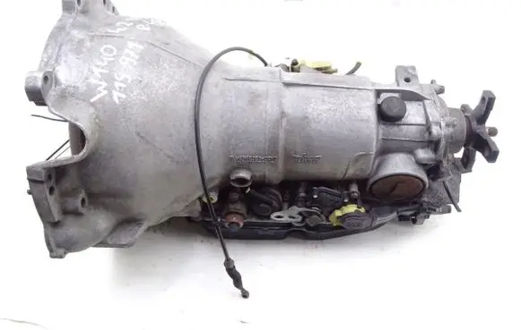 Mercedes-Benz S W140 Automatic gearbox 1402702500 GBIMPORT