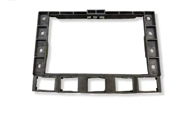 Volkswagen Touareg I Dashboard trim 527380