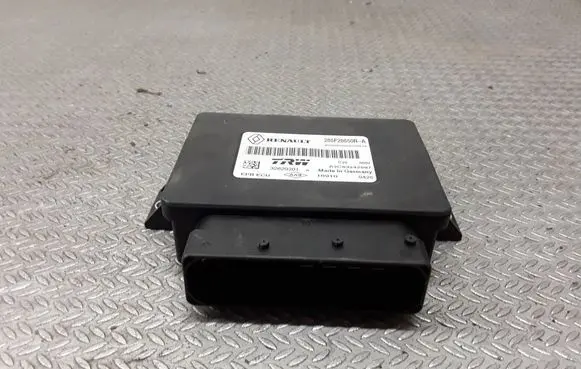 Renault Scenic III - Grand scenic III Hand brake control module A2C53242597 32620201