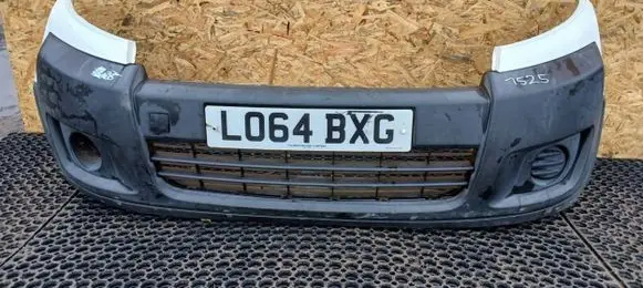 Citroen Jumpy Front bumper