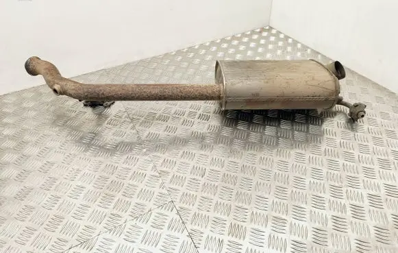 Muffler/silencer