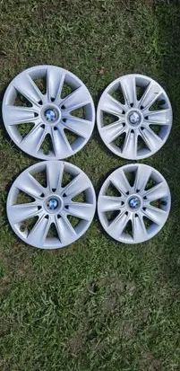 BMW 3 E90 E91 R16 wheel hub/cap/trim 3613-6777786