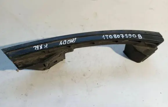 Volkswagen Caddy Front bumper mounting bracket 1T0807890B