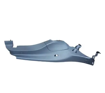 Mercedes-Benz GLC X253 C253 Rear seat side bottom trim A2536903601