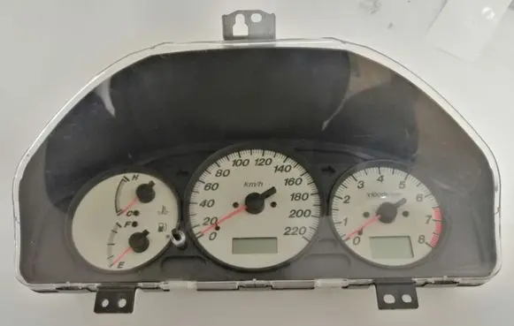 Mazda Premacy Speedometer (instrument cluster) 10806210004