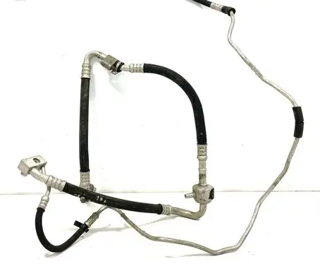 Opel Astra H Air conditioning (A/C) pipe/hose