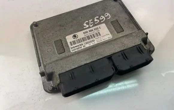 Engine control unit/module ECU