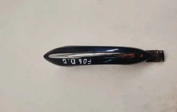 BMW 6 F06 Gran coupe Rear door exterior handle 7403948