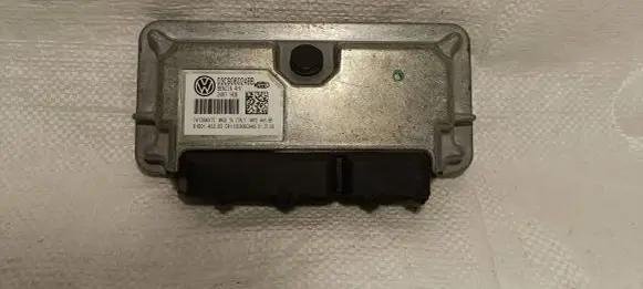 Volkswagen Caddy Engine control unit/module 03C906024BB 6160145205 747356X71