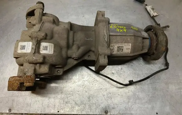Ford Kuga II Rear differential