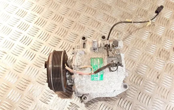 Honda Civic IX Air conditioning (A/C) compressor (pump) 10886115T1 HFC134A