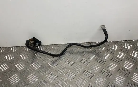 Mercedes-Benz C W204 Negative earth cable (battery) A0009050354