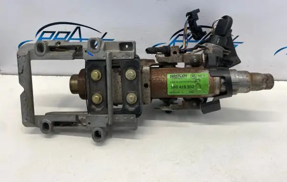Volkswagen PASSAT B5 Steering wheel axle 3B0419502