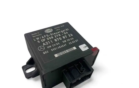 Other control units/modules