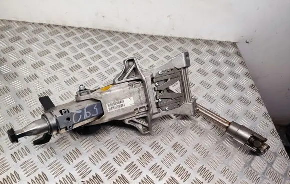 Ford Focus Steering wheel axle BV6N3C529MA
