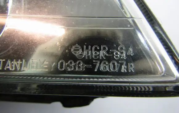Honda CR-V Headlight/headlamp 0337607R