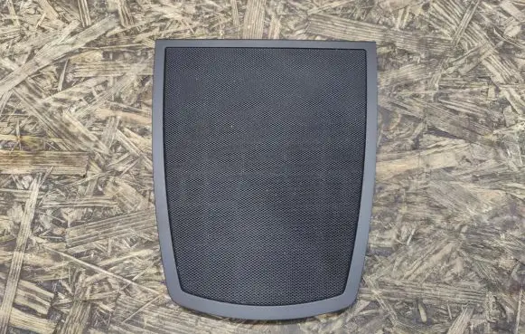Dash center speaker trim cover