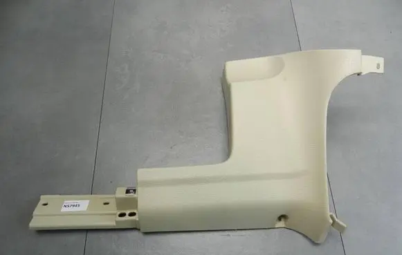 Volkswagen Eos Other center console (tunnel) element 1K1858366A P0102369 1K1858368A