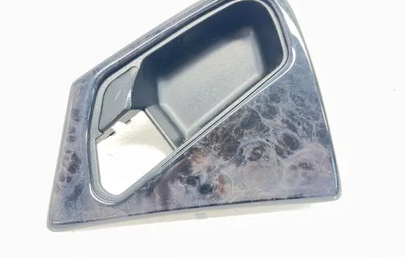 Mercedes-Benz ML W163 Front door interior handle trim A1637660164