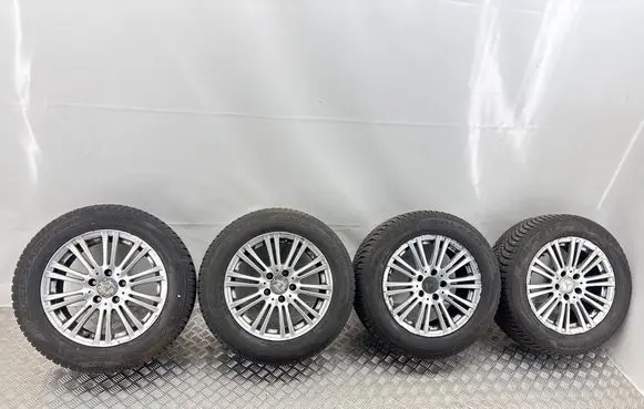 Mercedes-Benz E W212 R16 alloy rim A2124010702