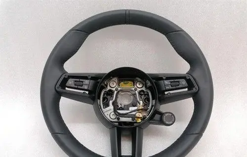 Porsche Taycan 9J1 Steering wheel axle