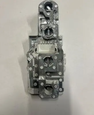 Audi A3 S3 8L Tail light bulb cover holder 8L0945257