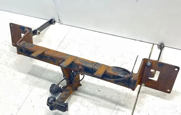 Mercedes-Benz ML W164 Tow bar set
