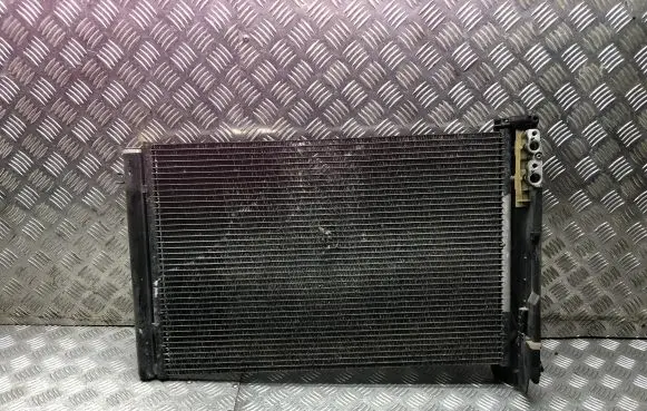 BMW 3 E90 E91 A/C cooling radiator (condenser) 6453916979102 64539169791 9169791
